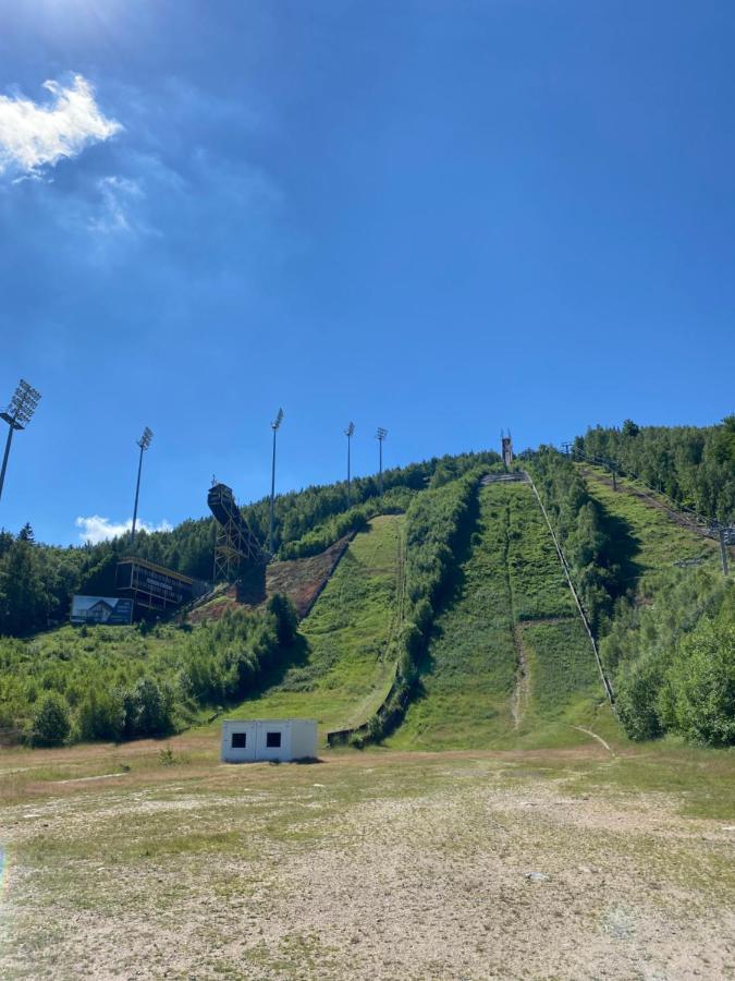Apartmán č. 19 Harrachov Exterior foto